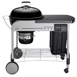 Barbecue Perfomer Deluxe GBS Ø 57 cm. BLACK